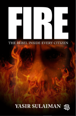 Fire cover Front
