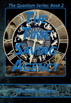 THE TIME SAVING AGENCY TQS2 CHRISTINA ENGELA