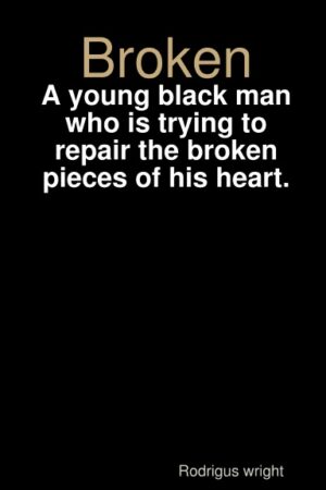 Terry Wright - Broken