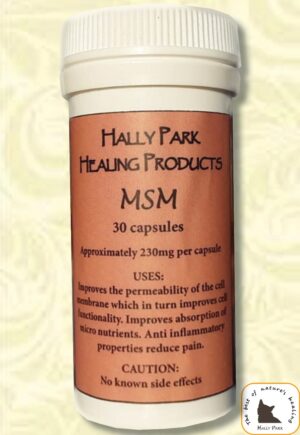 MSM CAPSULES