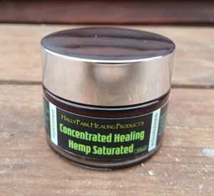 CONCENTRATED HEALING 50ml