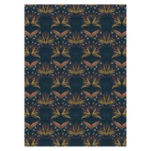 Boho Midnight Gift Wrap