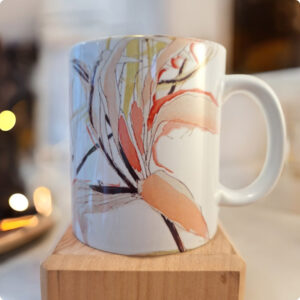 Dawn Whisper 325ml Mug