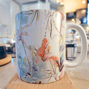 Gentle Breeze 325ml Mug