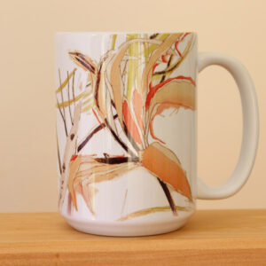 Dawn Whisper 325ml Mug