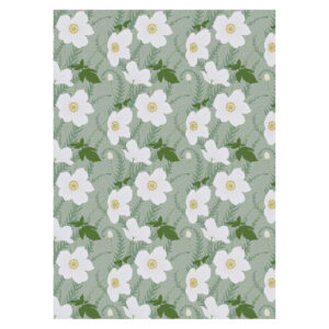 Japanese Anemone Gift Wrap
