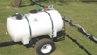 250L Push / Pull Sprayer