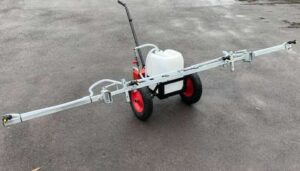 20L Push / Pull Sprayer