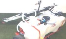 130L Mounted Boom Sprayer 3N 1.5M