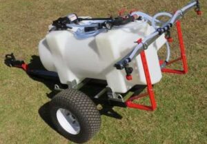 130L Towed Sprayer 3N 1.5M