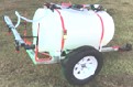 250L Towed Sprayer 3N 1.5M