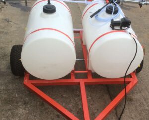 500L Towed Boom Sprayer