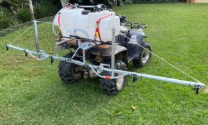 130L Mounted Boom Sprayer