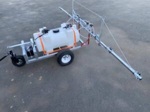 130L Bakkie Boom Sprayer