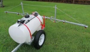 250L Towed Boom Sprayer