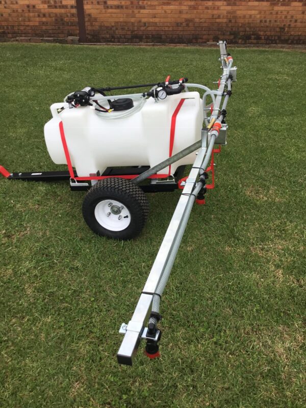 260L Towed Boom Sprayer