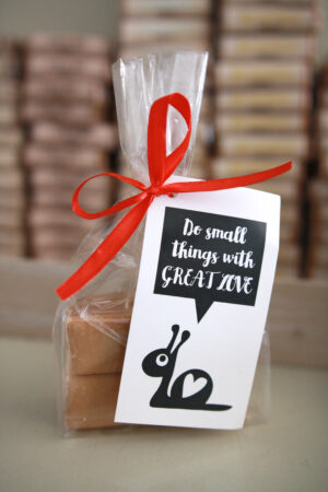 Fudge Gift Packet