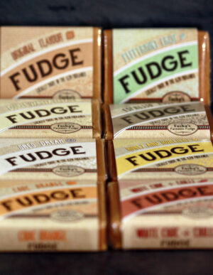 Vintage Range Fudge