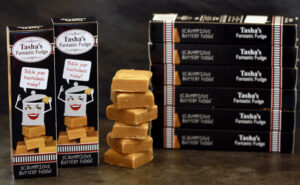 Fudge Scrummi Box