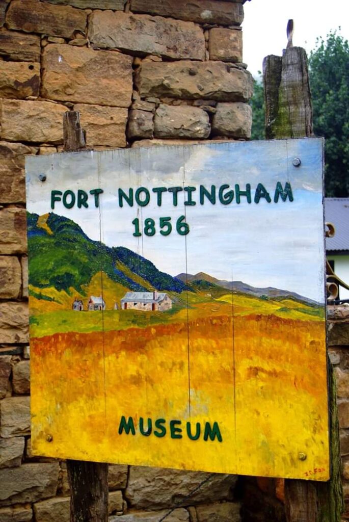 fort nottingham