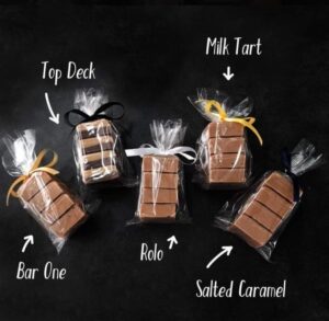 Stack Pack To Deck Fudge