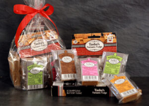 No1 Hamper Of Fudge
