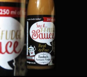 Fudge Sauce