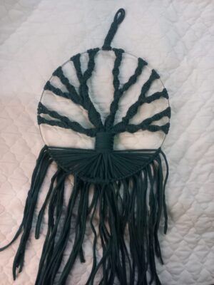 Macrame Tree Of Life
