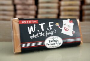 Fudge Bars