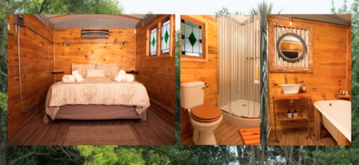 Sunbird guesthouse
