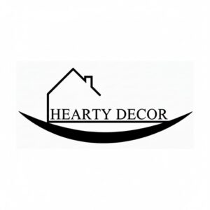 hearty decor logo