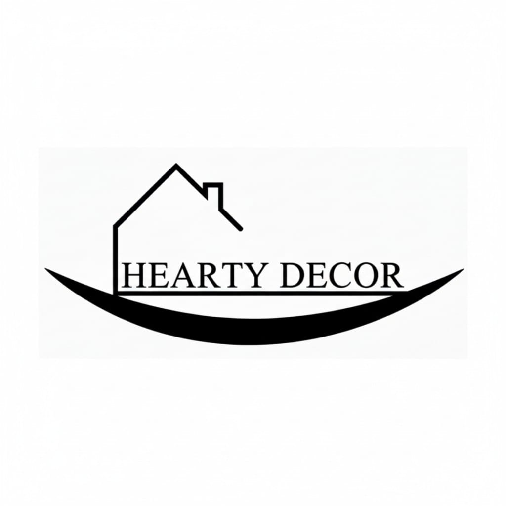 hearty decor logo