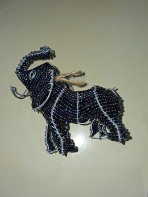 Beaded Elephant
