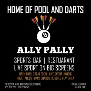 ally pally