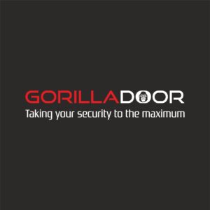 Gorilla door logo