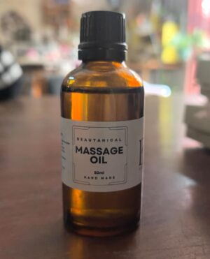 Beautanical Massage oil