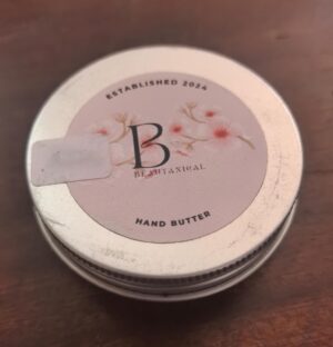 Beautanical Hand Butter
