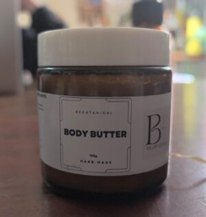 Beautanical Body butter