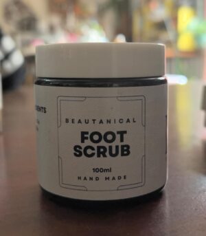 Beautanical Foot Scub
