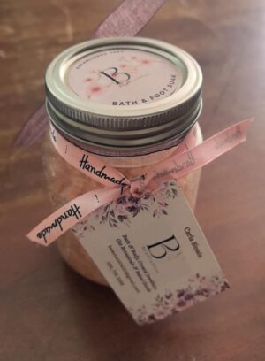 Beautanical Bath & Foot Salt